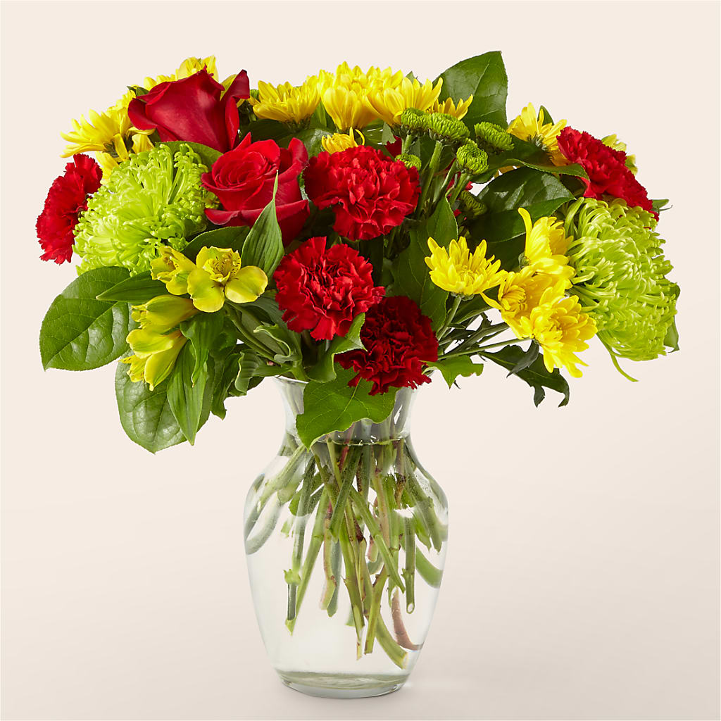 Bright Side Bouquet – Micaelas Flowers And Gifts, Tulsa OK