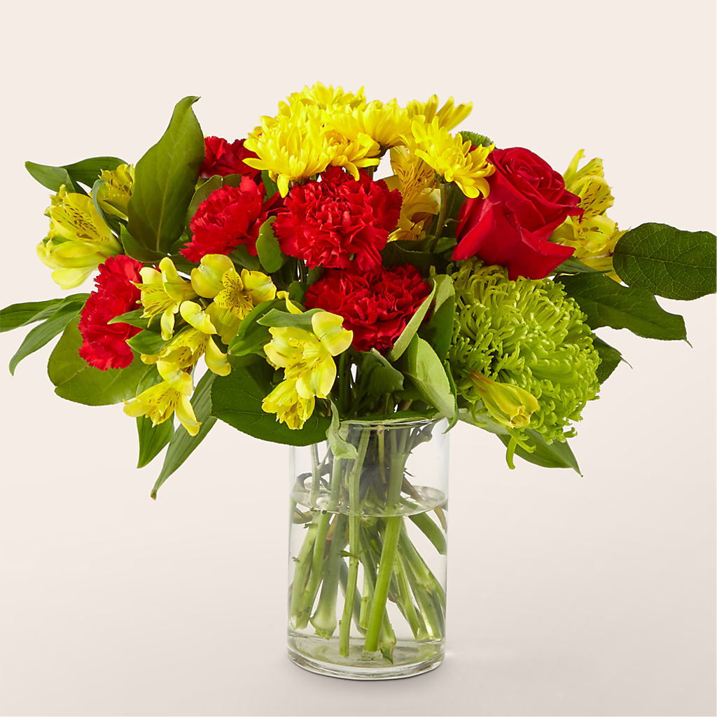 Bright Side Bouquet – Micaelas Flowers And Gifts, Tulsa OK