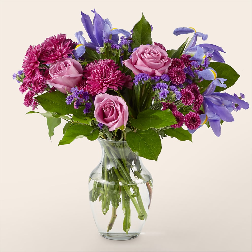 Ultraviolet Bouquet – Micaelas Flowers And Gifts, Tulsa OK