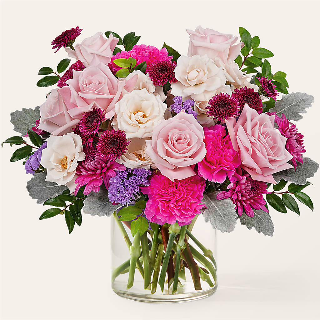 Dose of Cheer Bouquet – Micaelas Flowers And Gifts, Tulsa OK