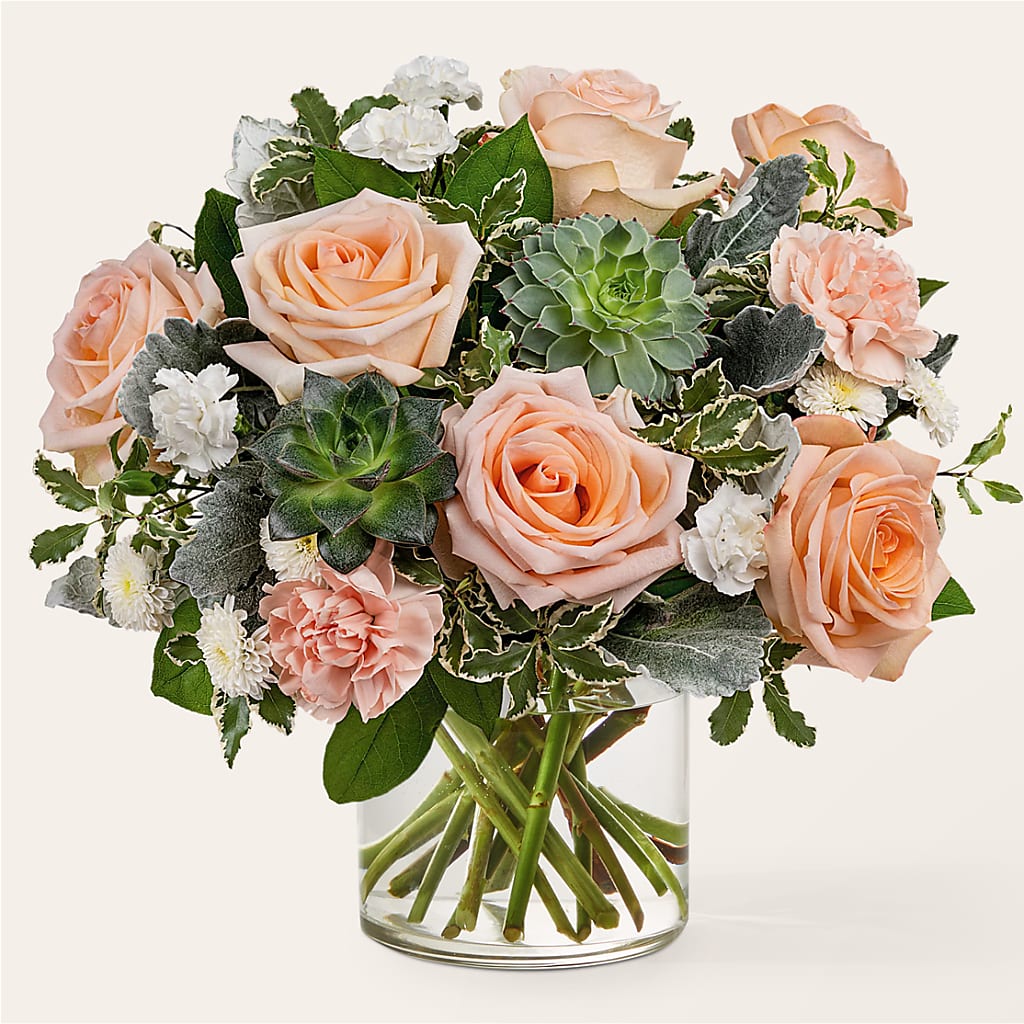 Sweet Tea Bouquet – Micaelas Flowers And Gifts, Tulsa OK
