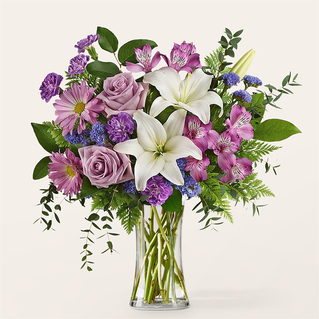The Dreamscape Bouquet – Micaelas Flowers And Gifts, Tulsa OK