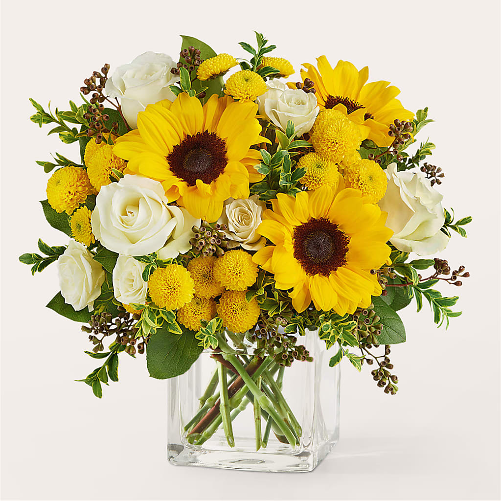 Luminous Morning Bouquet – Micaelas Flowers And Gifts, Tulsa OK