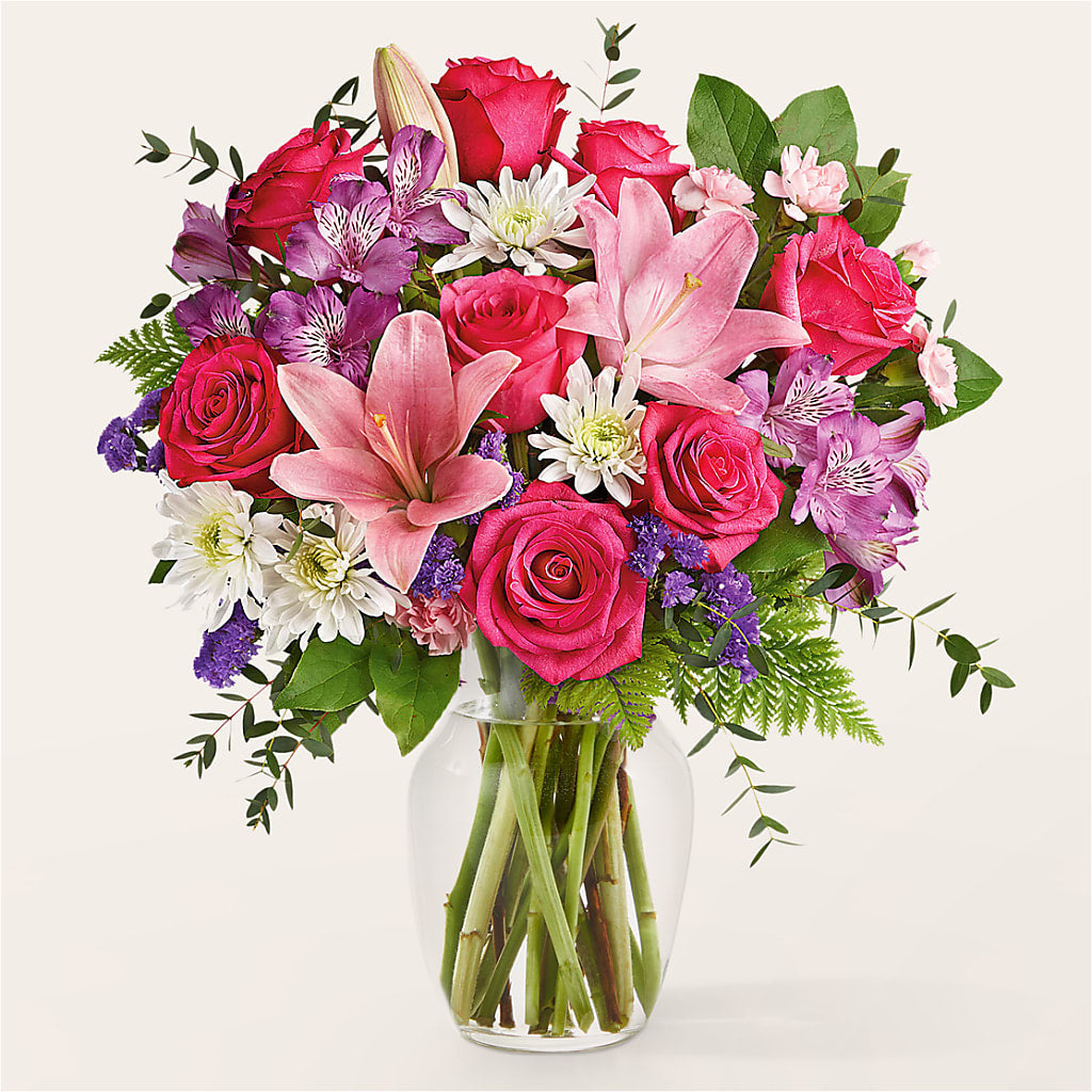 Lace & Pearls Bouquet – Micaelas Flowers And Gifts, Tulsa OK