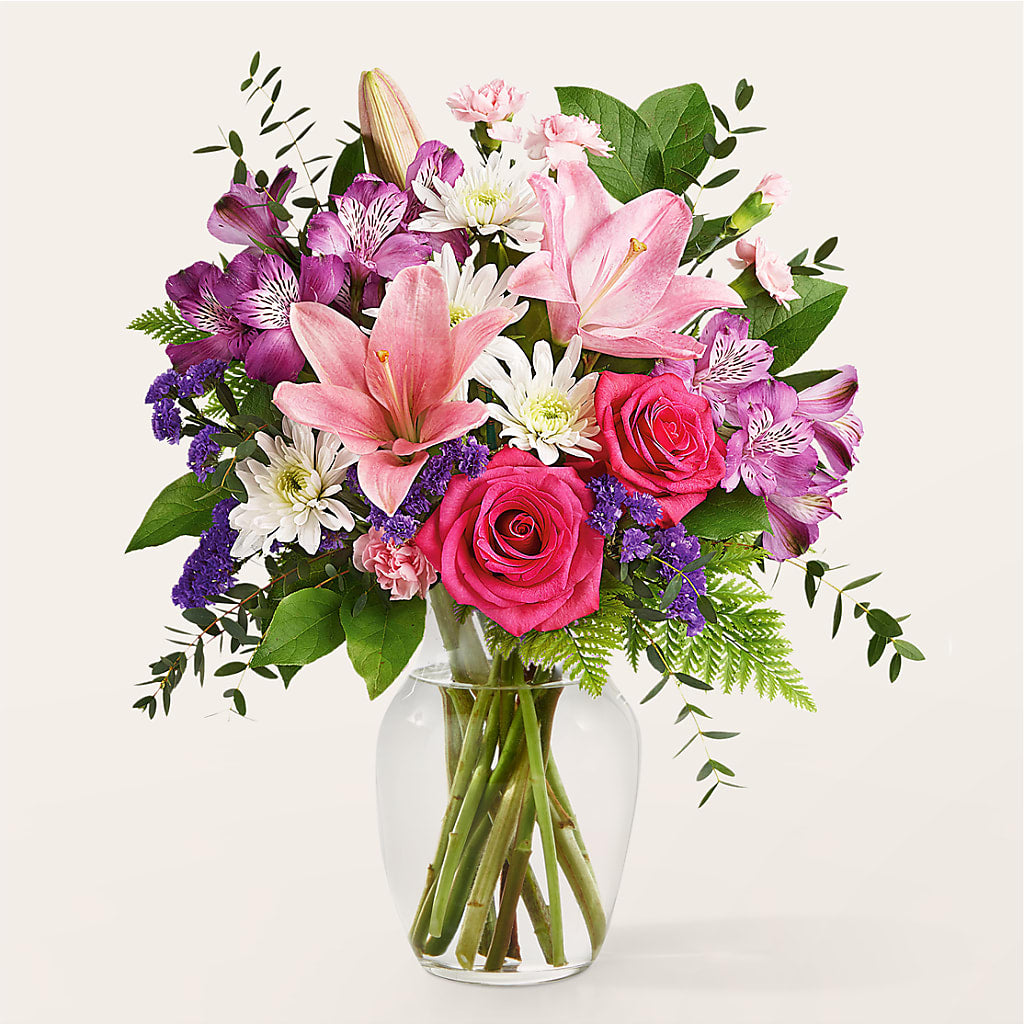 Lace & Pearls Bouquet – Micaelas Flowers And Gifts, Tulsa OK