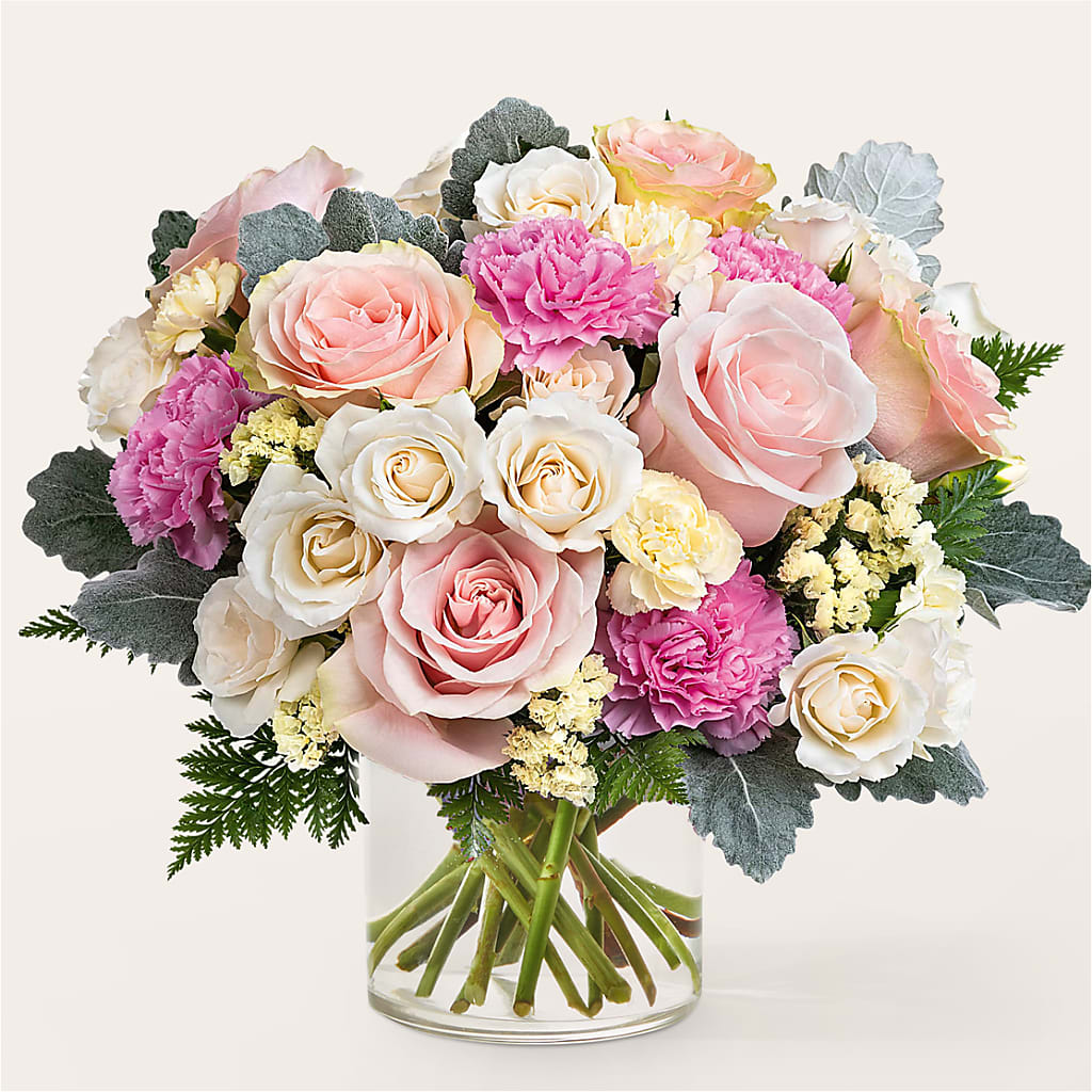 Blissful Moments Bouquet – Micaelas Flowers And Gifts, Tulsa OK