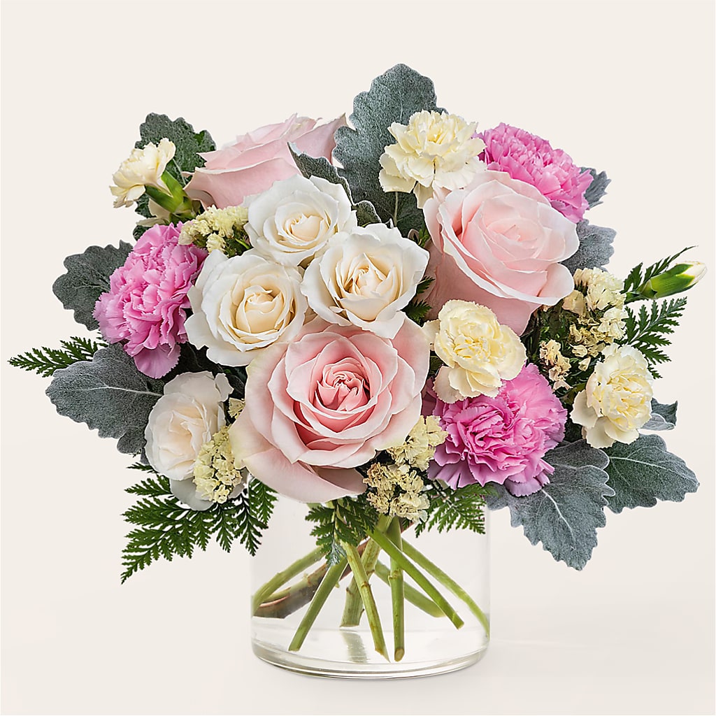Blissful Moments Bouquet – Micaelas Flowers And Gifts, Tulsa OK