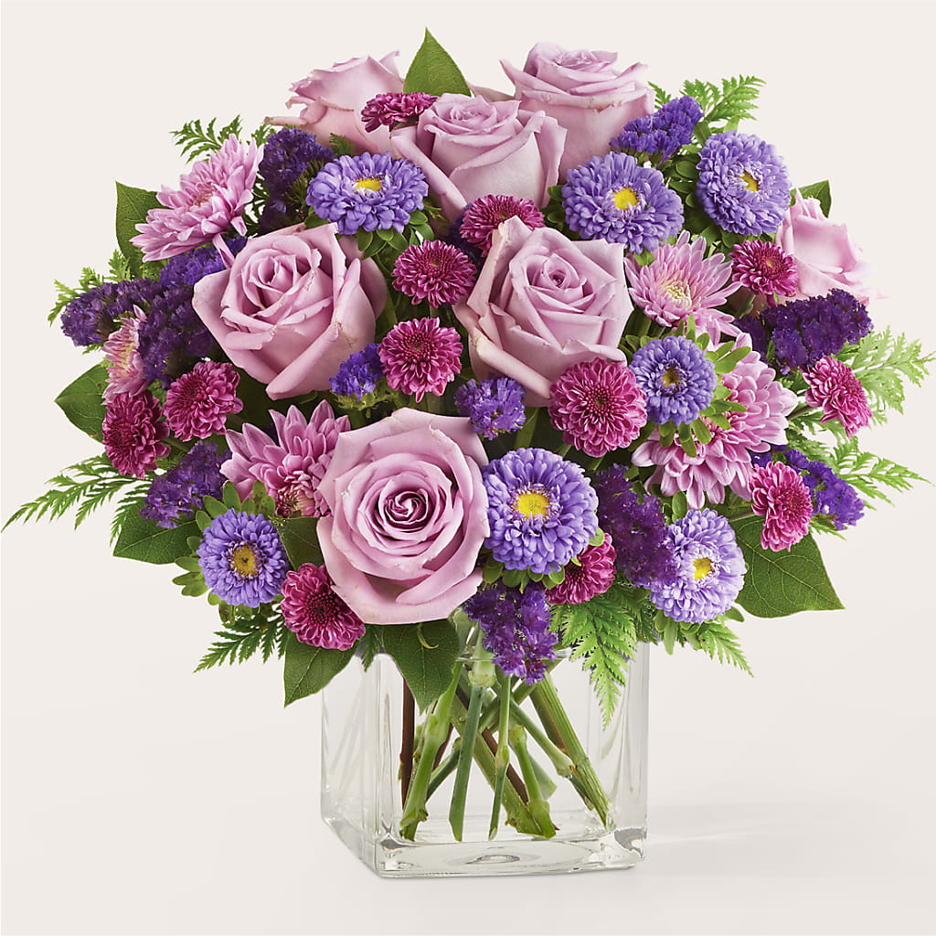 In Harmony Bouquet – Micaelas Flowers And Gifts, Tulsa OK
