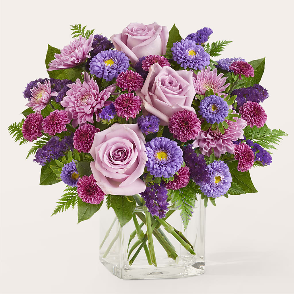 In Harmony Bouquet – Micaelas Flowers And Gifts, Tulsa OK