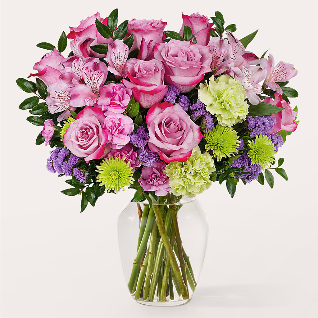 Morning Dew Bouquet – Micaelas Flowers And Gifts, Tulsa OK