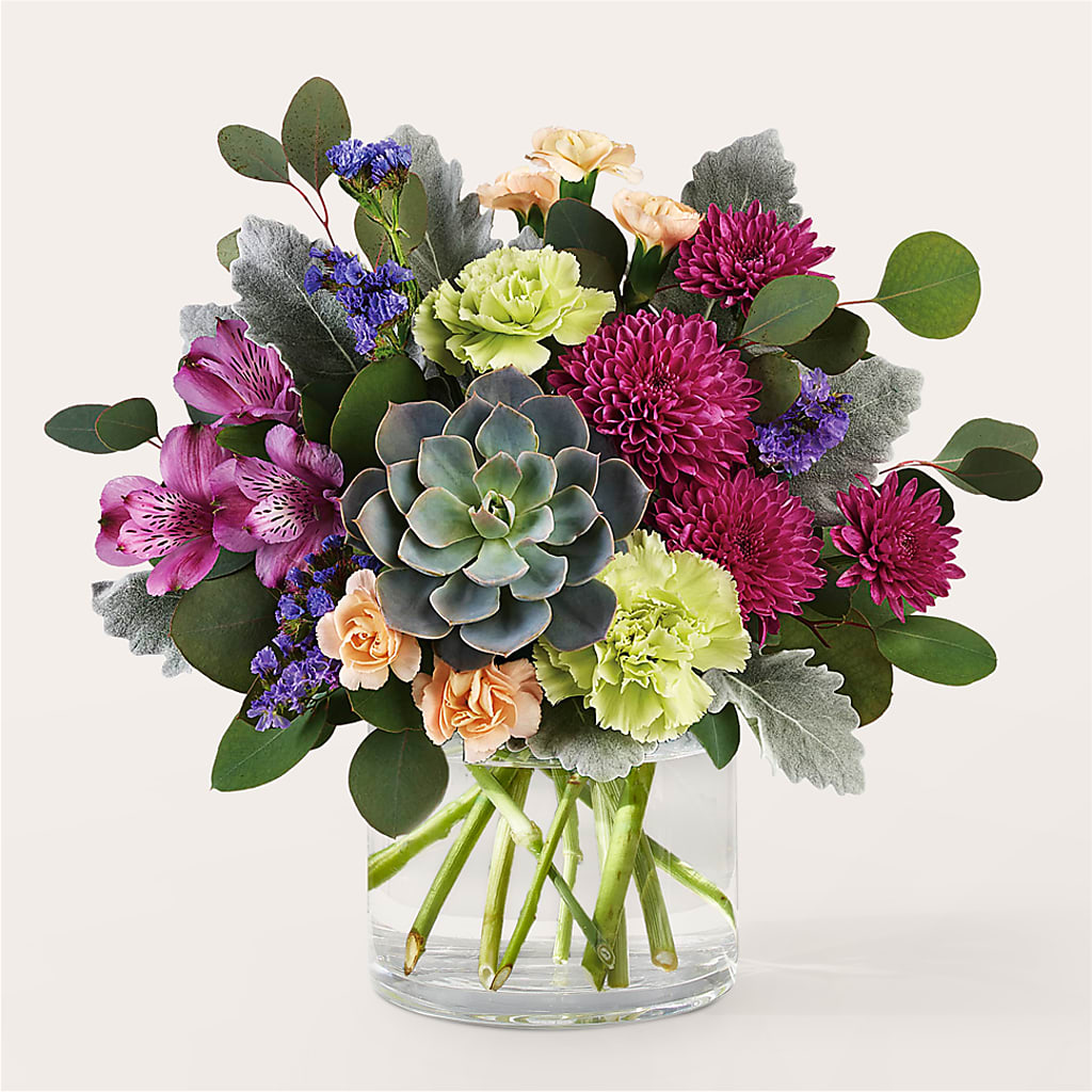 Botanical Dream Bouquet – Micaelas Flowers And Gifts, Tulsa OK