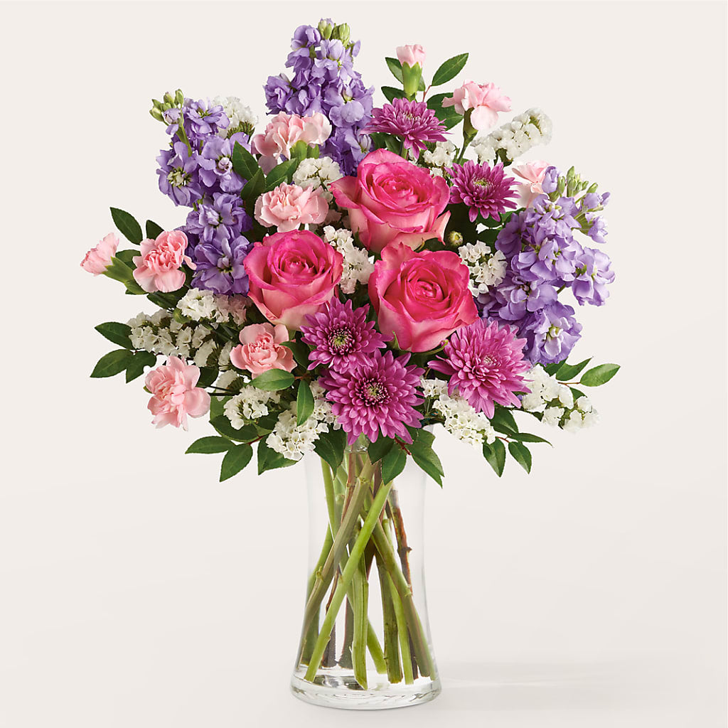 Slumber Party Bouquet – Micaelas Flowers And Gifts, Tulsa OK