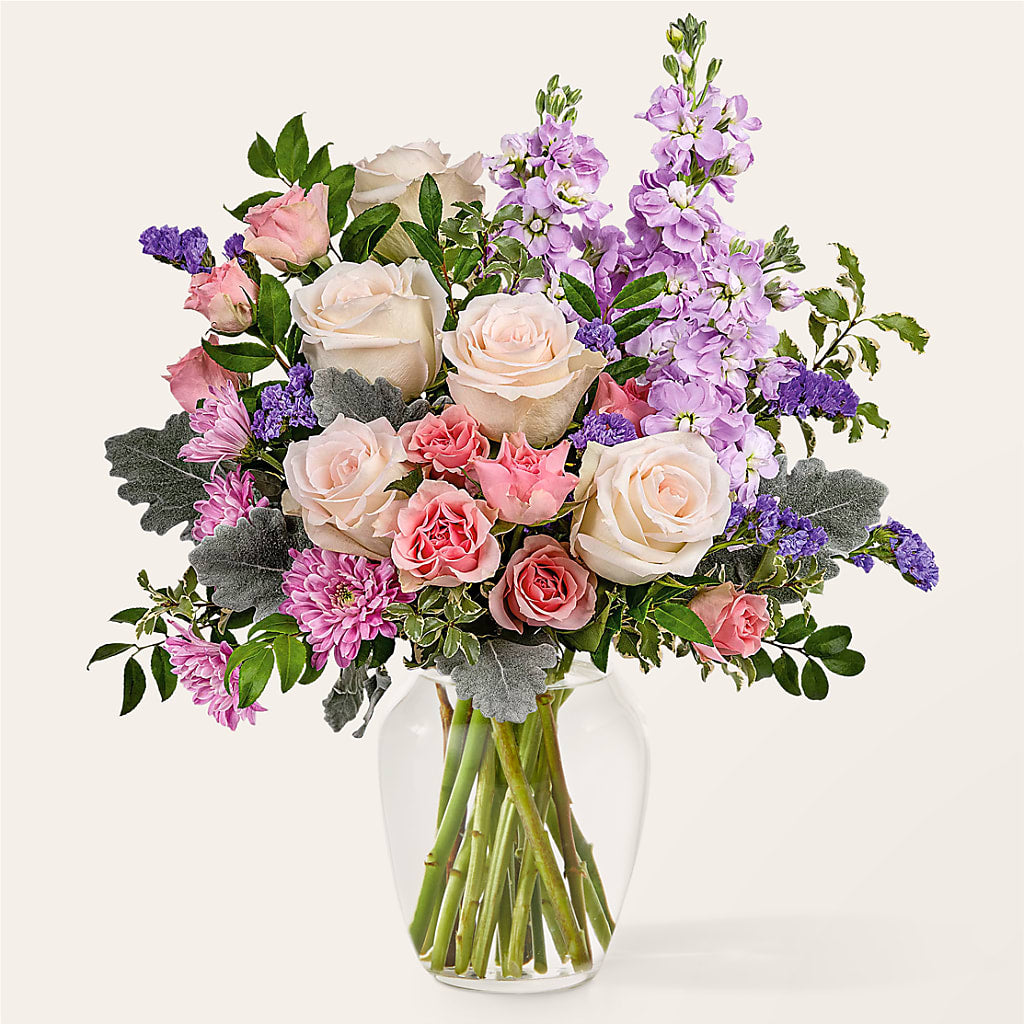 Well Wishes Bouquet – Micaelas Flowers And Gifts, Tulsa OK
