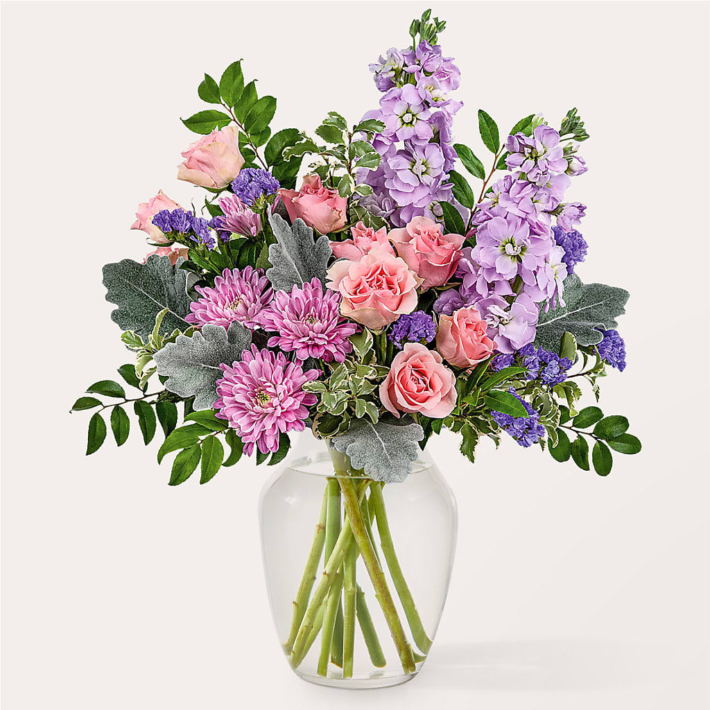 Well Wishes Bouquet – Micaelas Flowers And Gifts, Tulsa OK