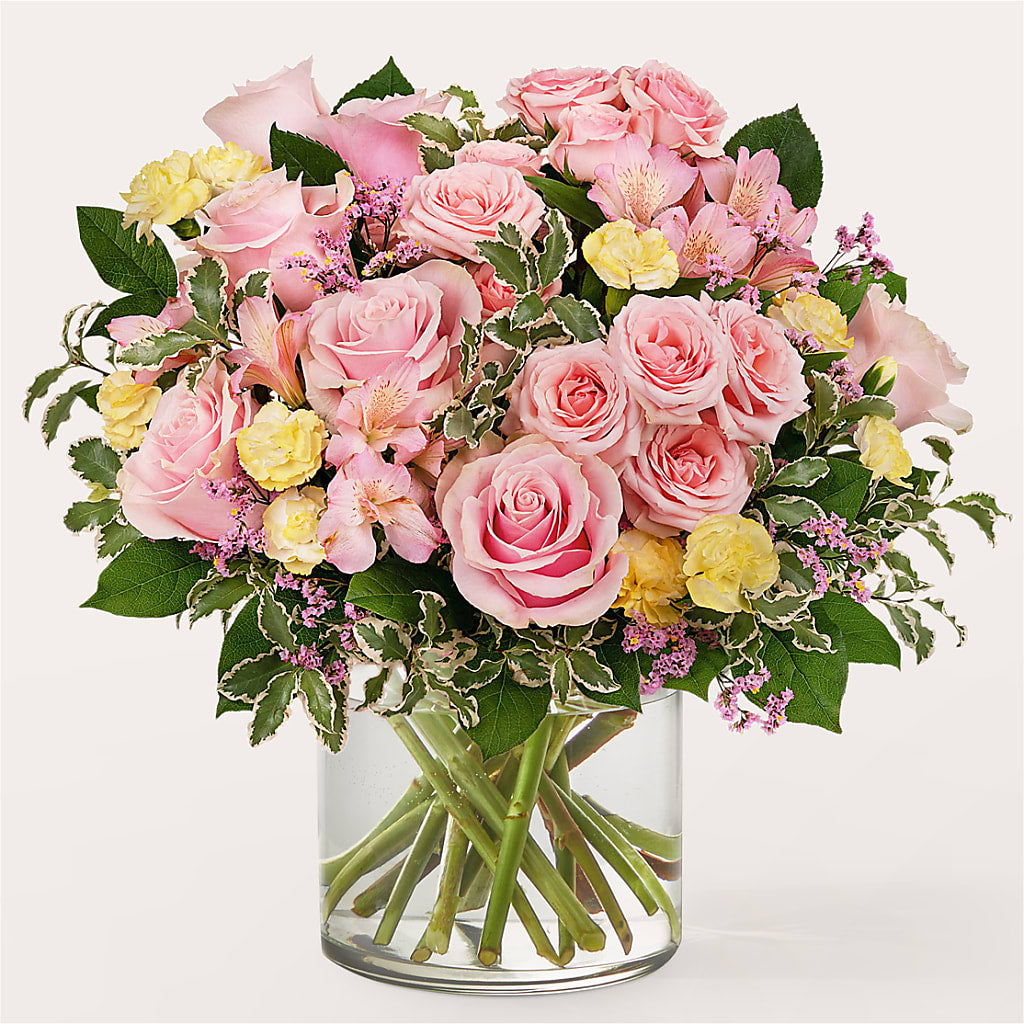 Refreshed Bouquet – Micaelas Flowers And Gifts, Tulsa OK