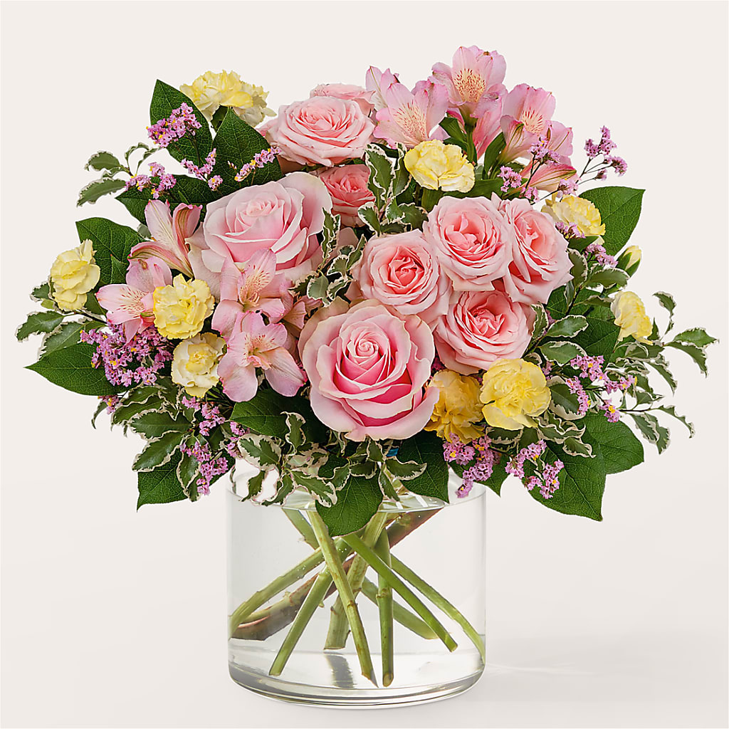 Refreshed Bouquet – Micaelas Flowers And Gifts, Tulsa OK