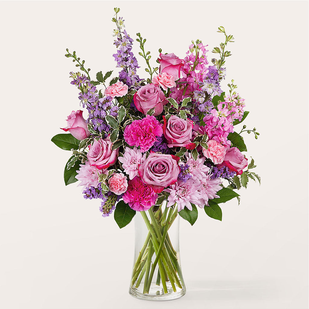 Sincerely Yours Bouquet – Micaelas Flowers And Gifts, Tulsa OK