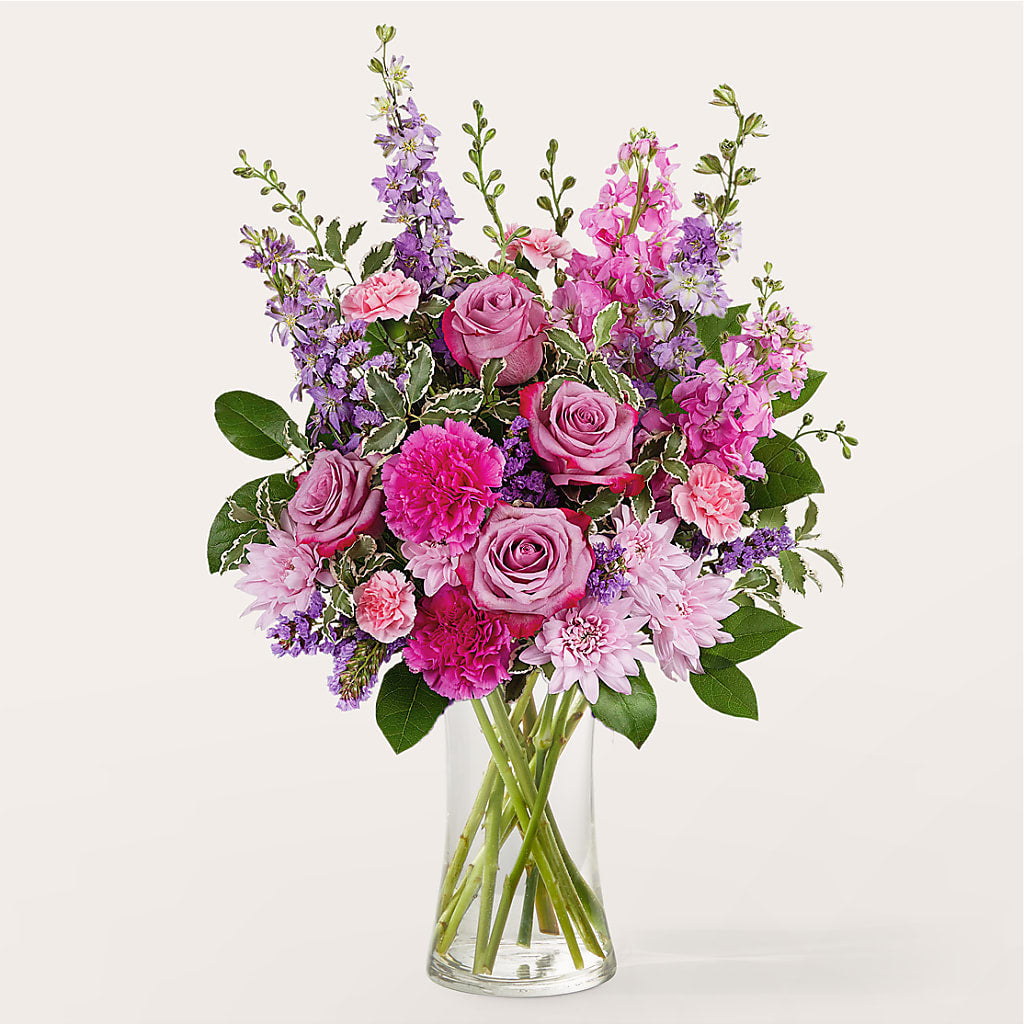 Sincerely Yours Bouquet – Micaelas Flowers And Gifts, Tulsa OK