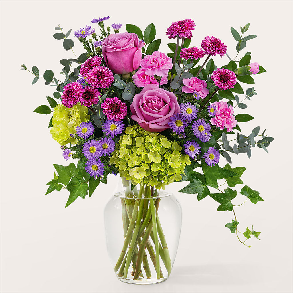 Whispering Garden Bouquet – Micaelas Flowers And Gifts, Tulsa OK
