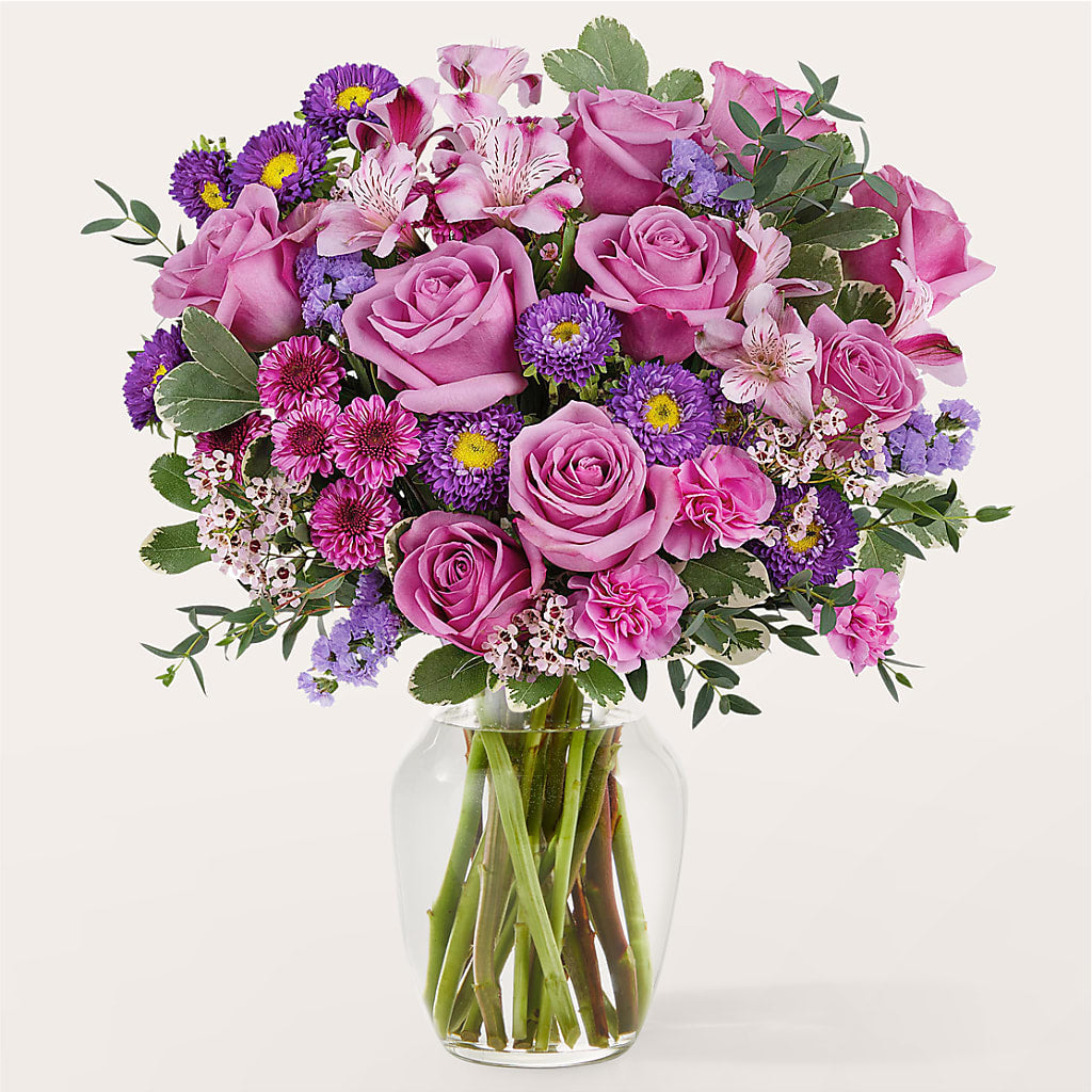 Fanciful Blossoms Bouquet – Micaelas Flowers And Gifts, Tulsa OK