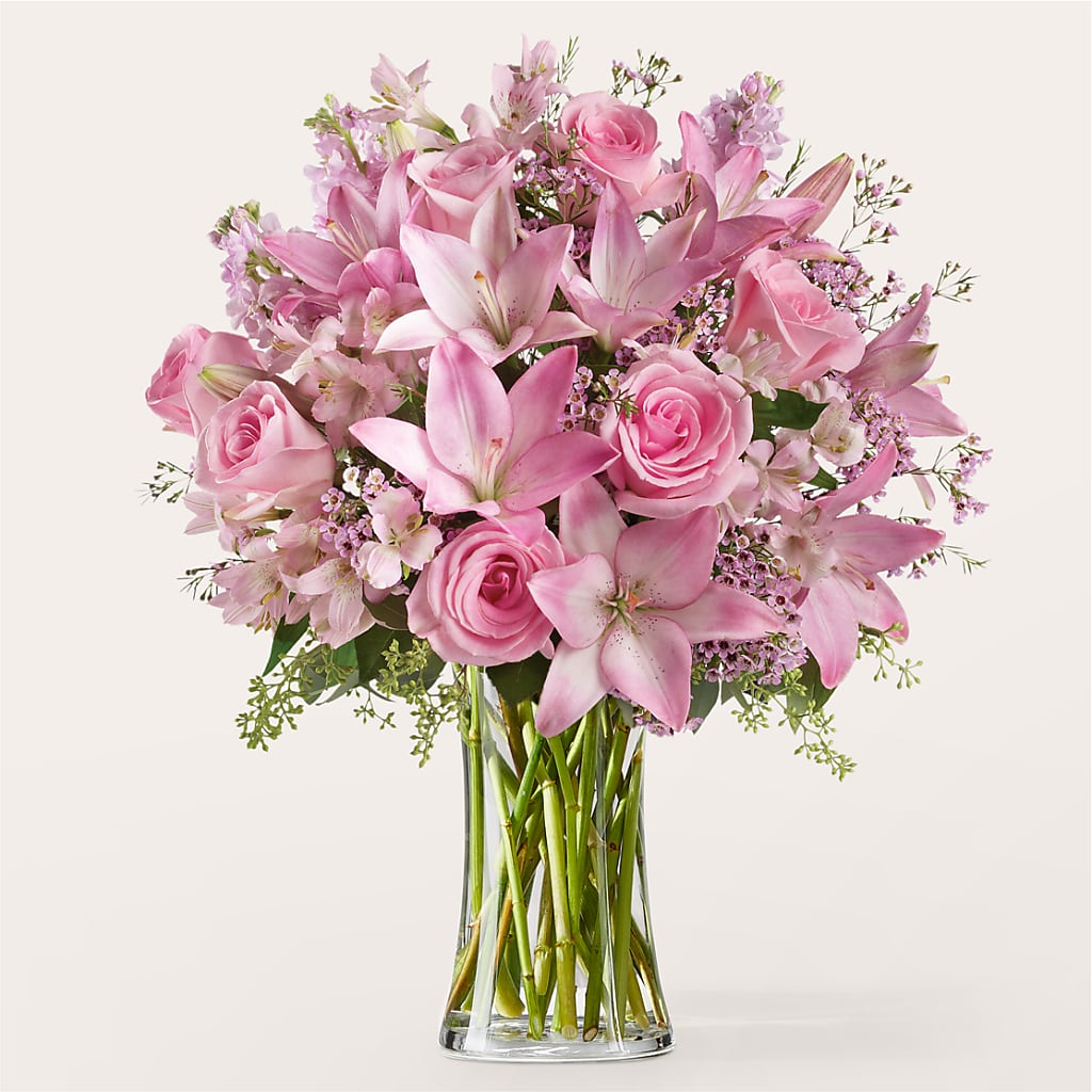 Gentle Gesture Bouquet – Micaelas Flowers And Gifts, Tulsa OK
