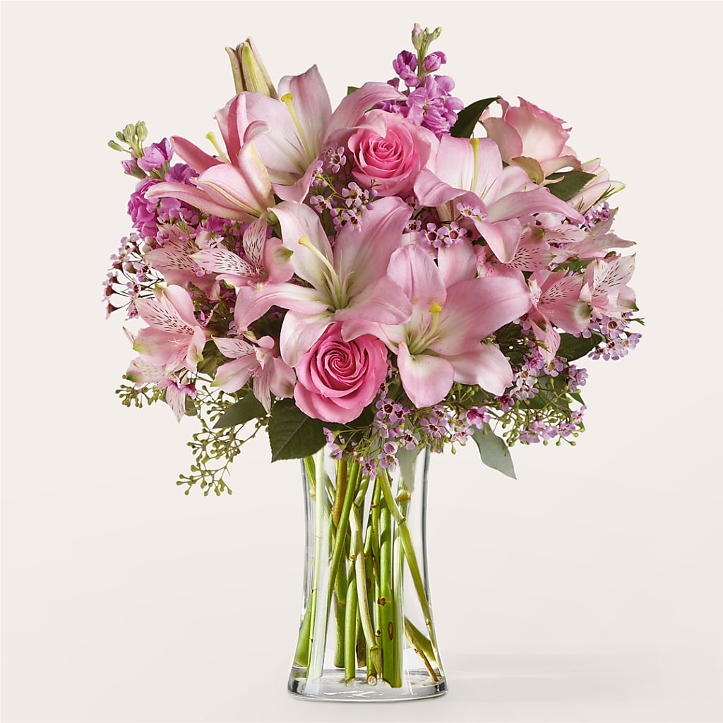 Gentle Gesture Bouquet – Micaelas Flowers And Gifts, Tulsa OK