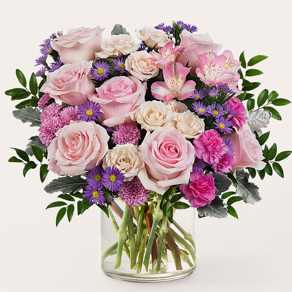 Light as a Feather Bouquet – Micaelas Flowers And Gifts, Tulsa OK