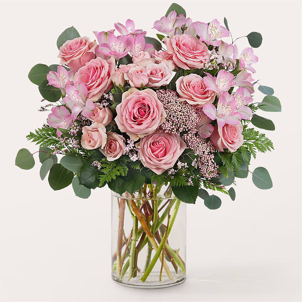 Sweetheart Bouquet – Micaelas Flowers And Gifts, Tulsa OK