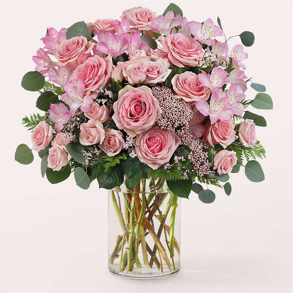 Sweetheart Bouquet – Micaelas Flowers And Gifts, Tulsa OK