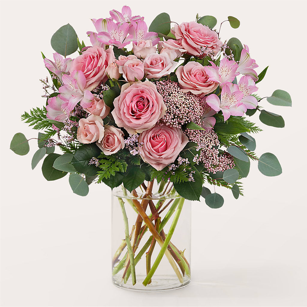 Sweetheart Bouquet – Micaelas Flowers And Gifts, Tulsa OK