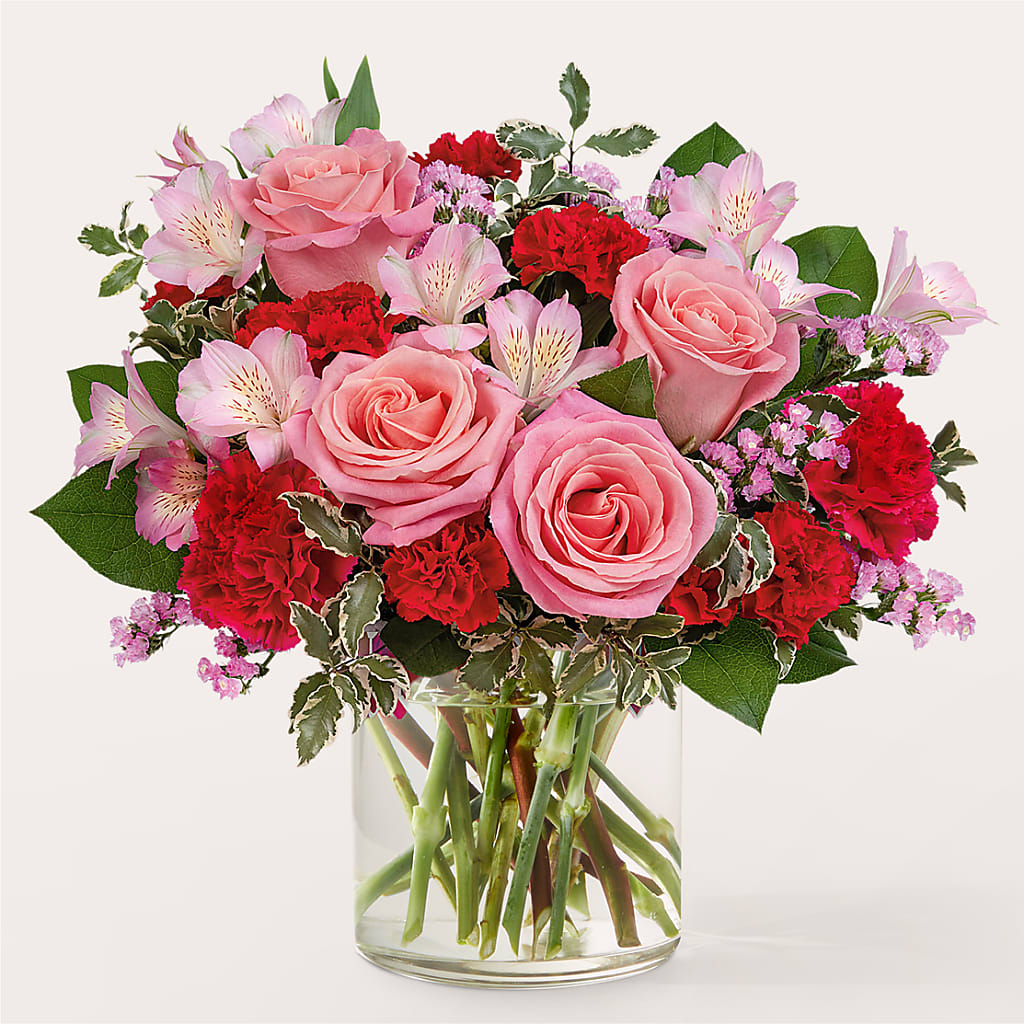 First Impressions Bouquet – Micaelas Flowers And Gifts, Tulsa OK