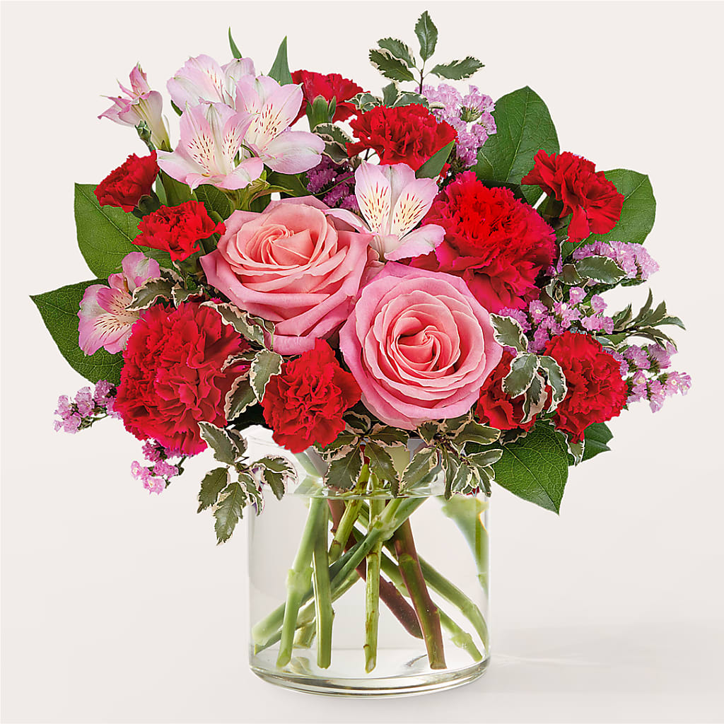 First Impressions Bouquet – Micaelas Flowers And Gifts, Tulsa OK