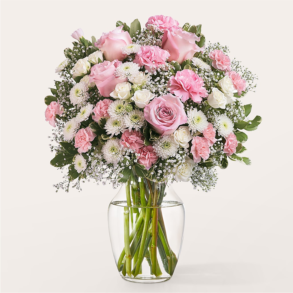 Vintage Glamour Bouquet – Micaelas Flowers And Gifts, Tulsa OK