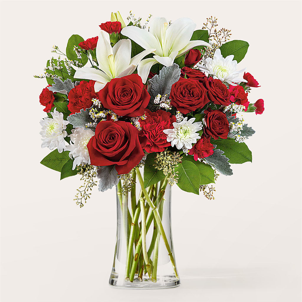 Floral Symphony Bouquet – Micaelas Flowers And Gifts, Tulsa OK