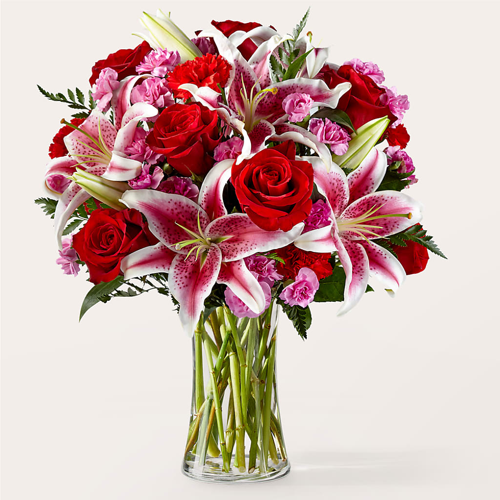 Honeymoon Bouquet – Micaelas Flowers And Gifts, Tulsa OK