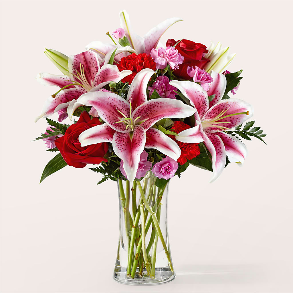 Honeymoon Bouquet – Micaelas Flowers And Gifts, Tulsa OK