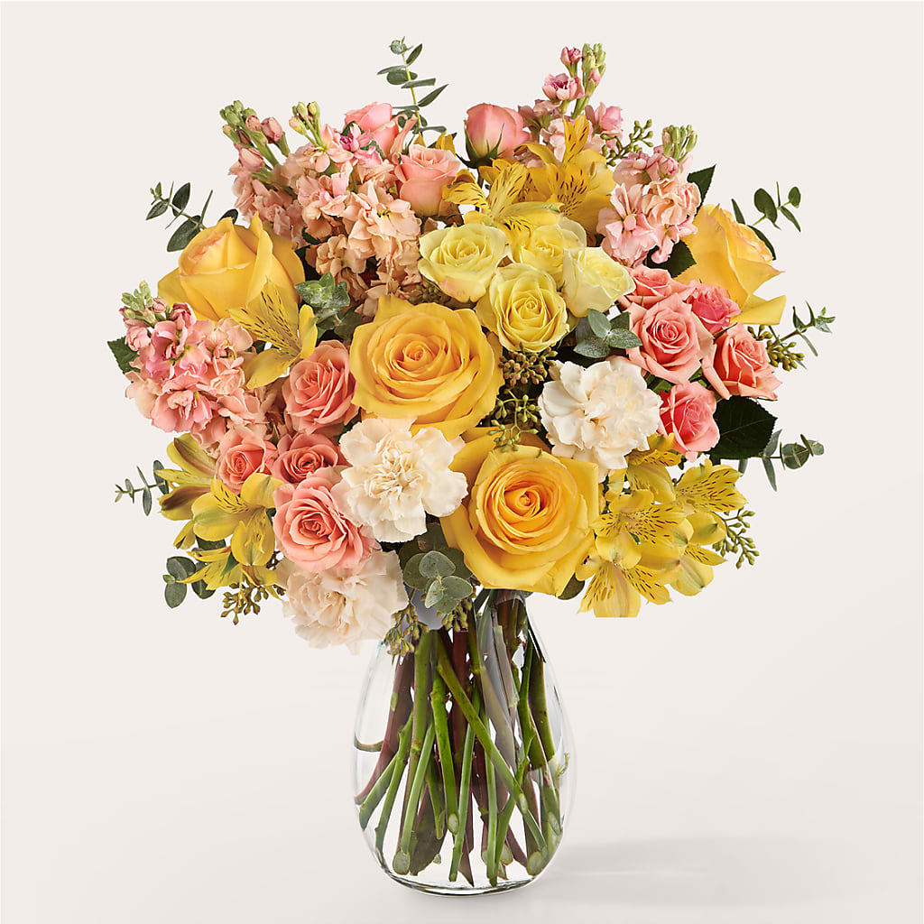 Slice of Sunrise Bouquet – Micaelas Flowers And Gifts, Tulsa OK