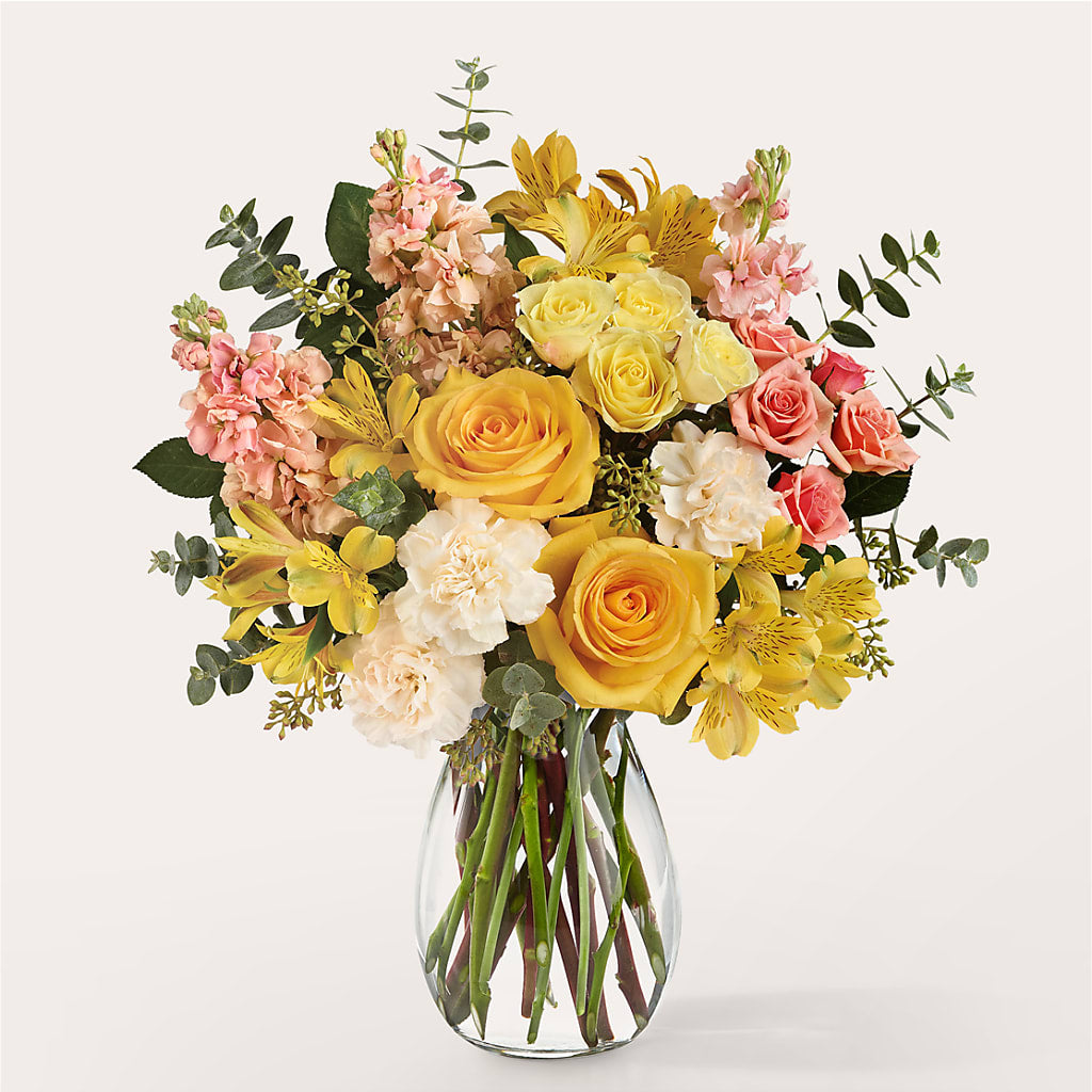 Slice of Sunrise Bouquet – Micaelas Flowers And Gifts, Tulsa OK