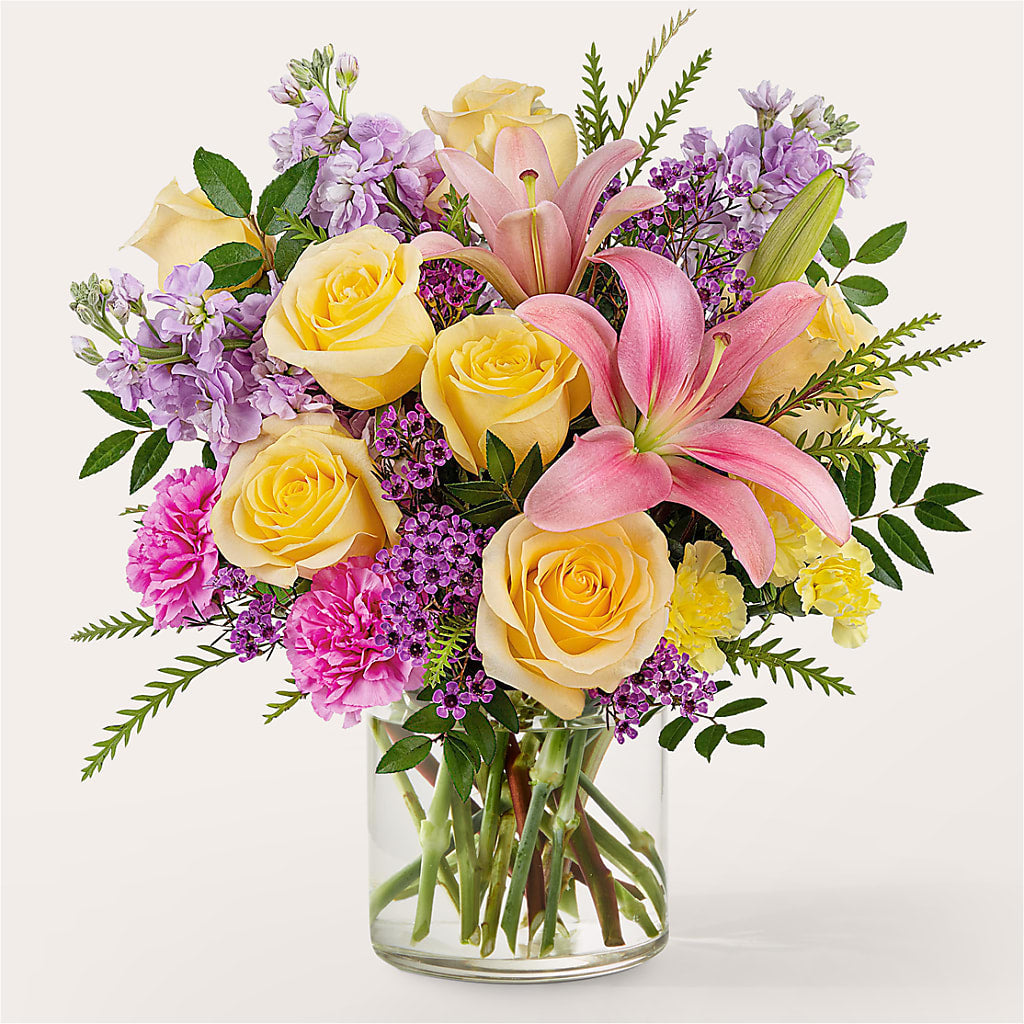 Jubilee Bouquet – Micaelas Flowers And Gifts, Tulsa OK