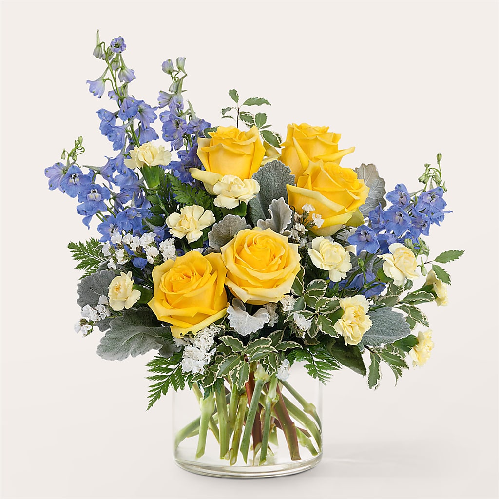 Butterfly Wings Bouquet – Micaelas Flowers And Gifts, Tulsa OK