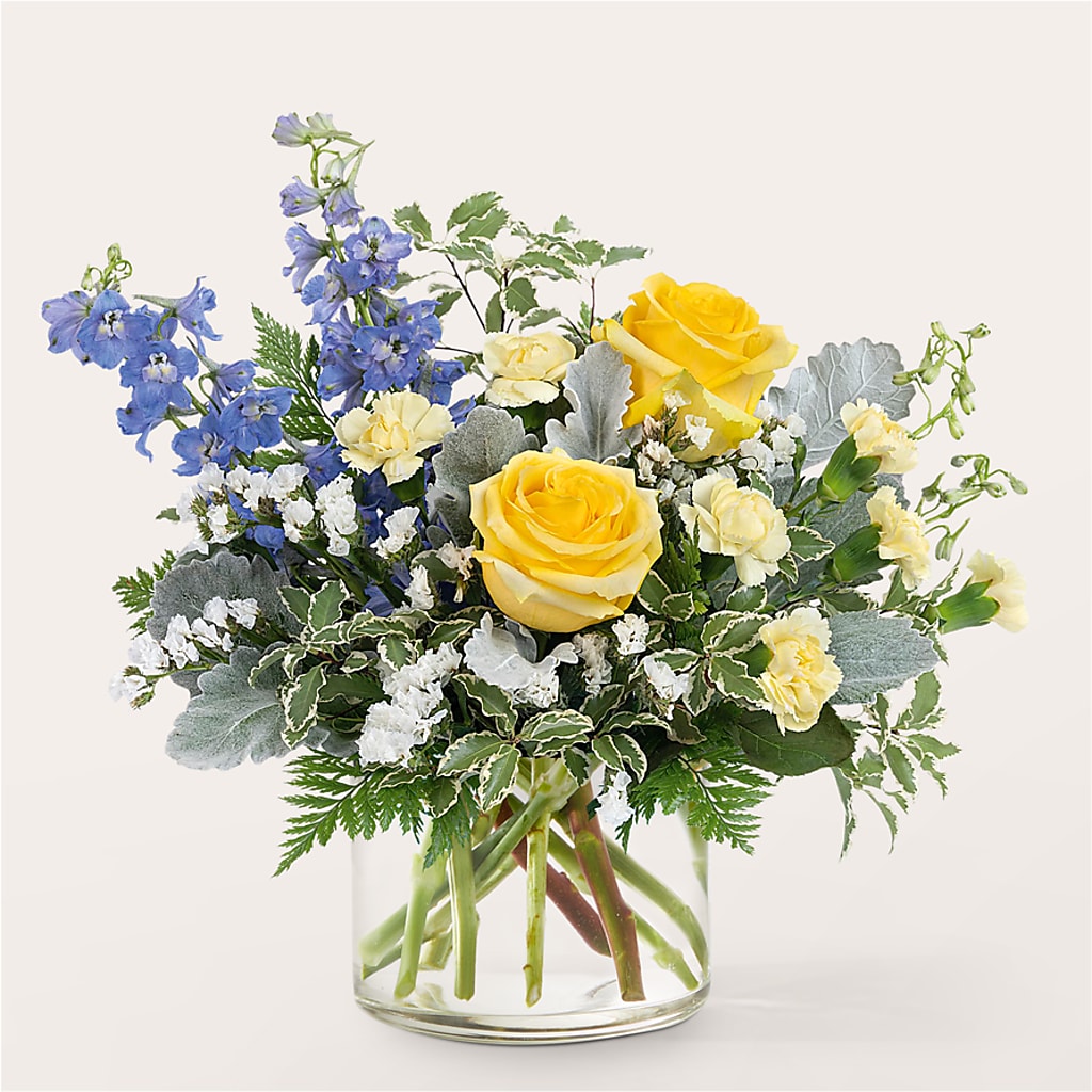 Butterfly Wings Bouquet – Micaelas Flowers And Gifts, Tulsa OK