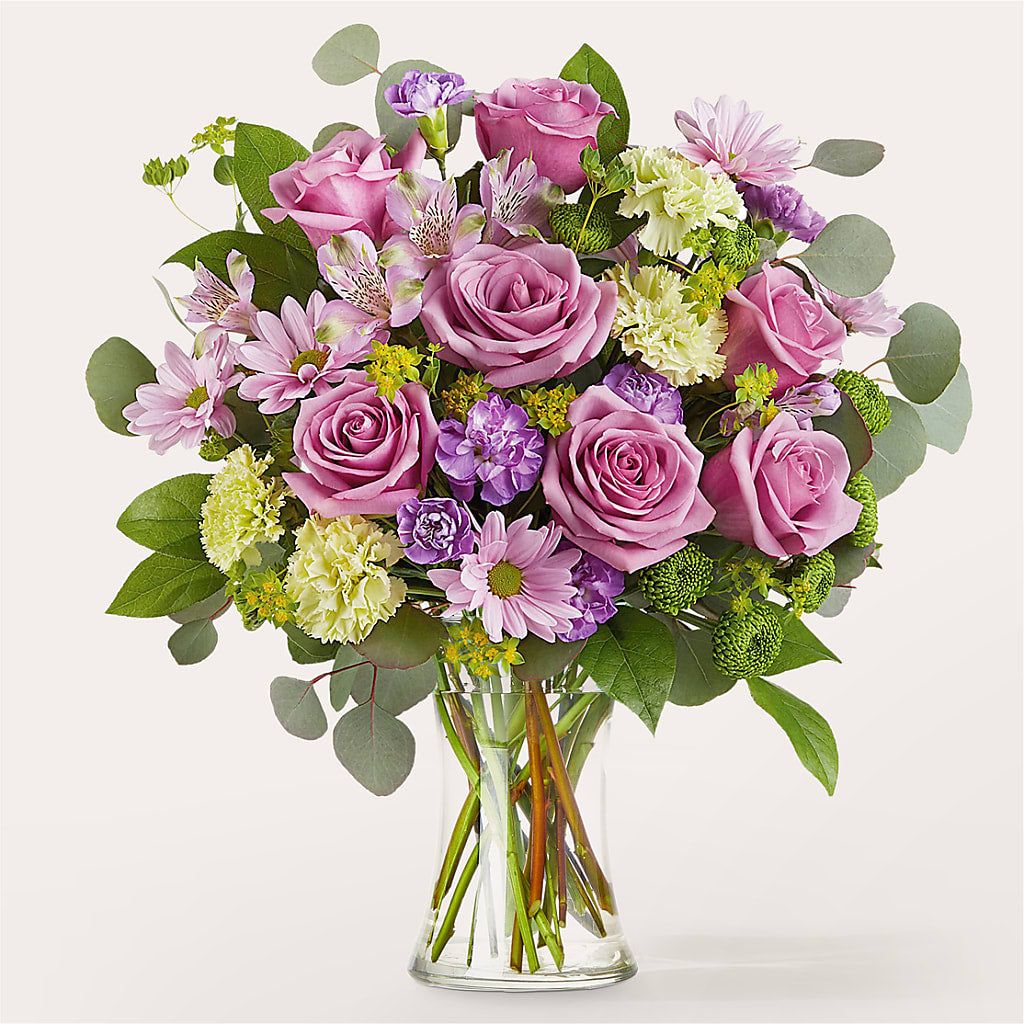 Emerald City Bouquet – Micaelas Flowers And Gifts, Tulsa OK