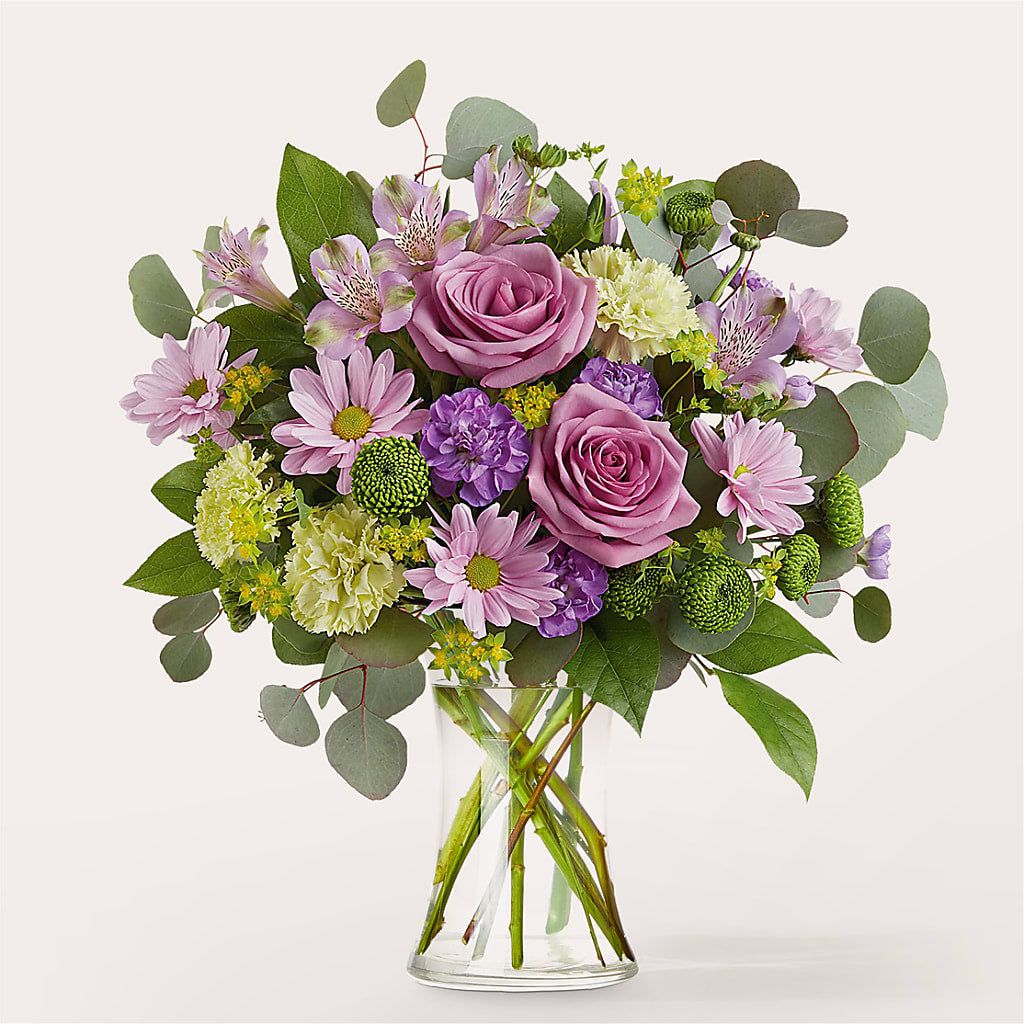 Emerald City Bouquet – Micaelas Flowers And Gifts, Tulsa OK