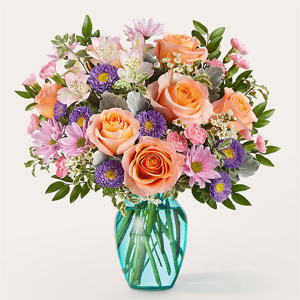 Soft Melody Bouquet – Micaelas Flowers And Gifts, Tulsa OK