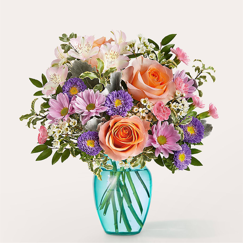 Soft Melody Bouquet – Micaelas Flowers And Gifts, Tulsa OK