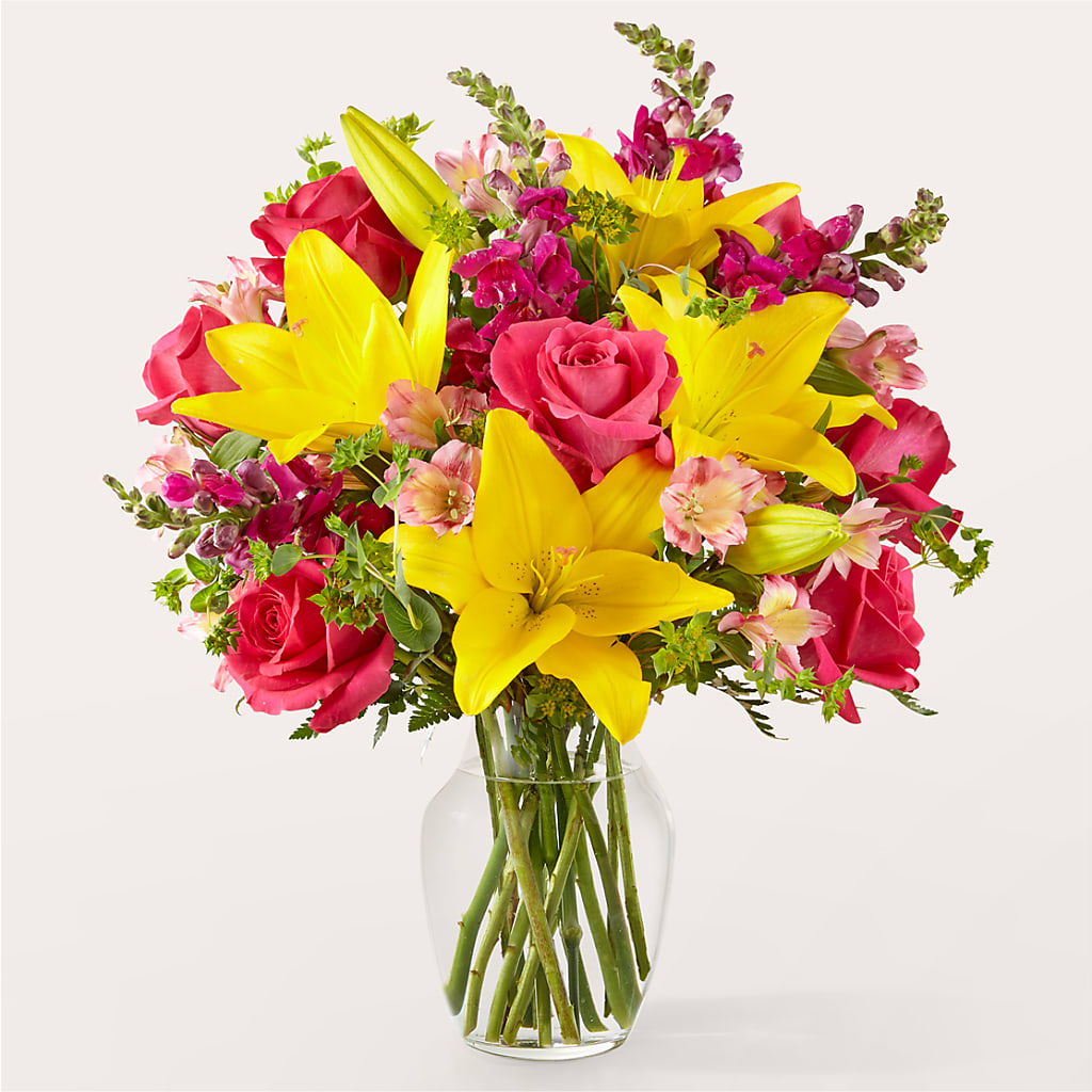 Lovely Day Bouquet – Micaelas Flowers And Gifts, Tulsa OK
