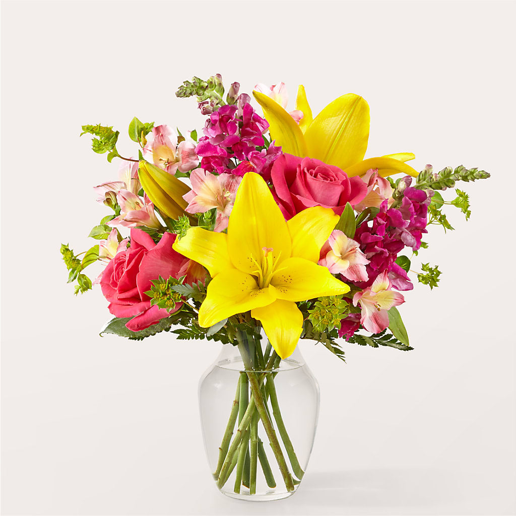 Lovely Day Bouquet – Micaelas Flowers And Gifts, Tulsa OK