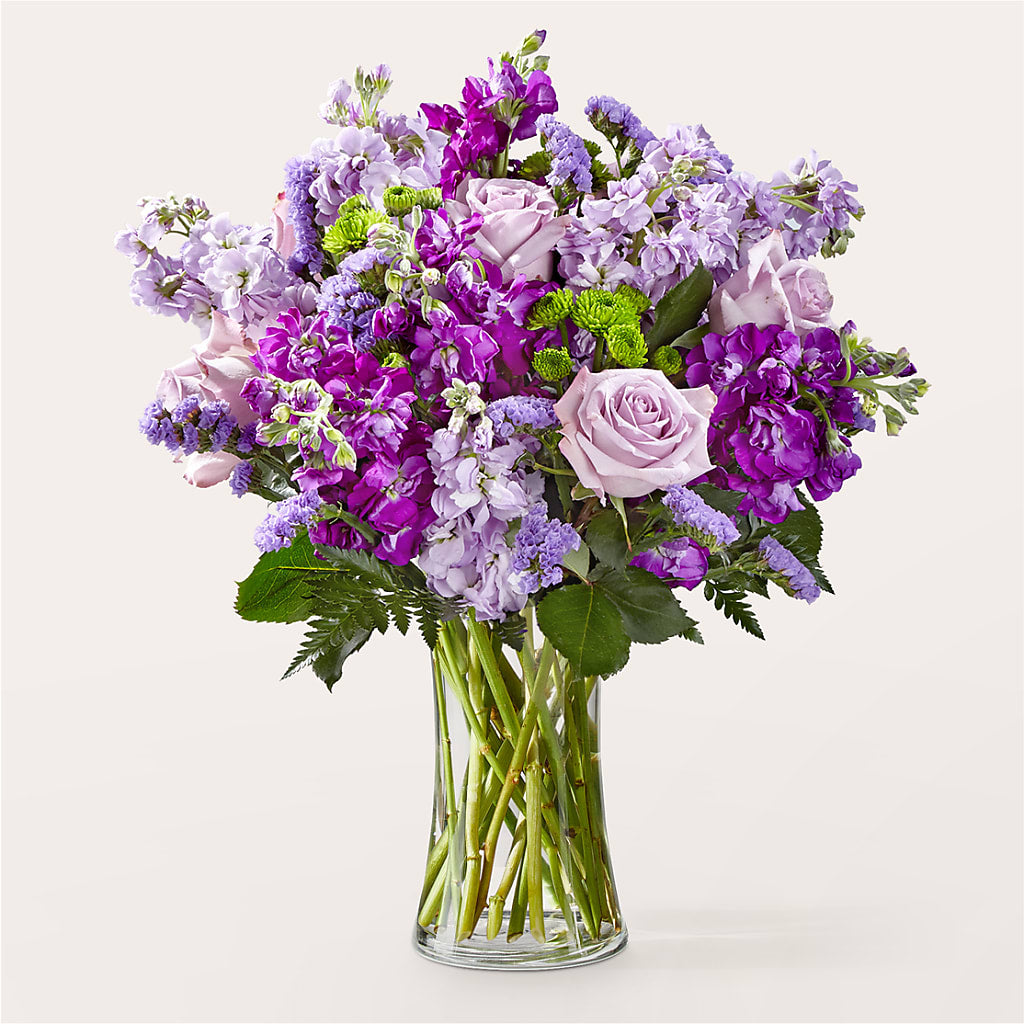 Grapeful Bouquet – Micaelas Flowers And Gifts, Tulsa OK