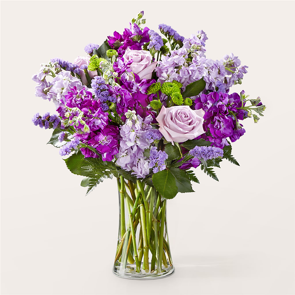 Grapeful Bouquet – Micaelas Flowers And Gifts, Tulsa OK