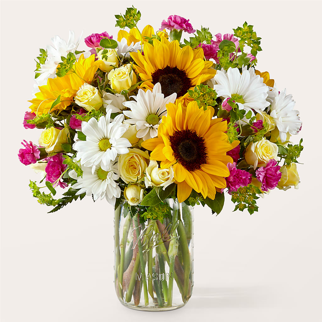 Aglow Bouquet – Micaelas Flowers And Gifts, Tulsa OK
